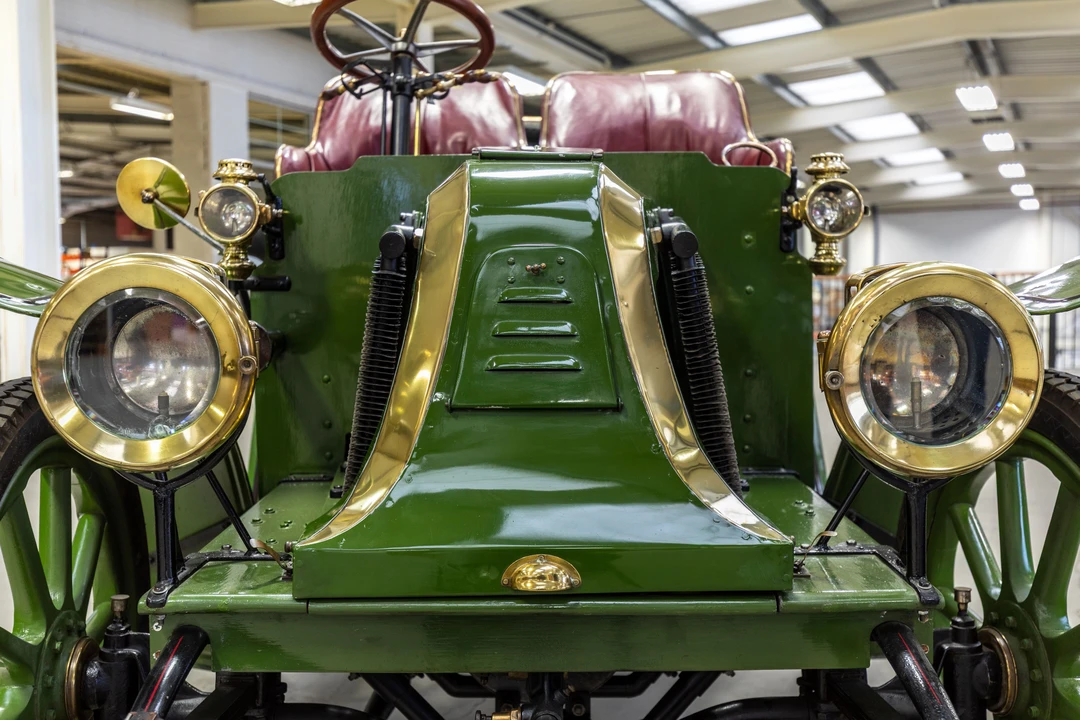 1904 Renault - Image 25 of 29
