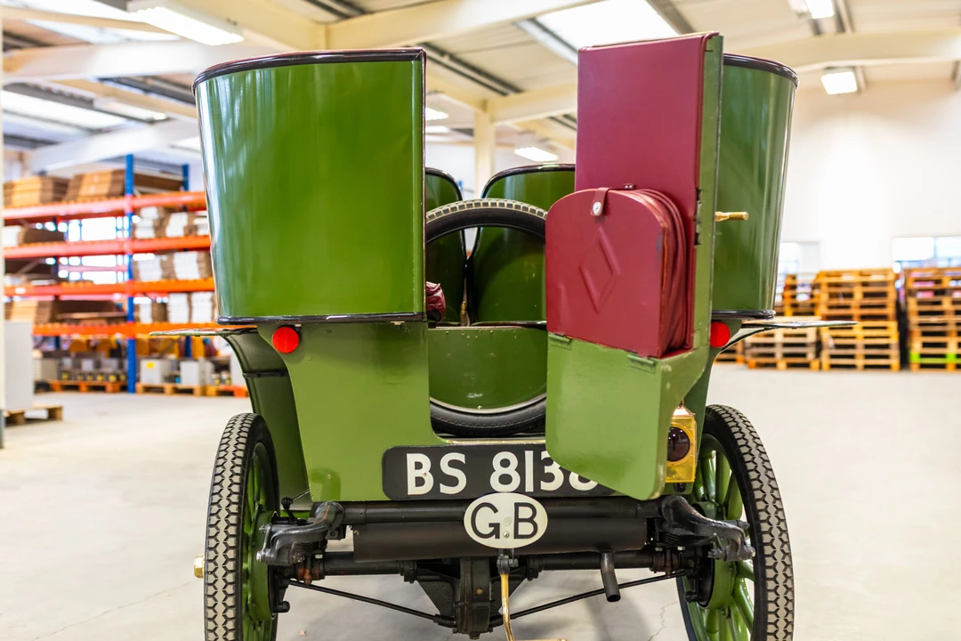 1904 Renault - Image 13 of 29