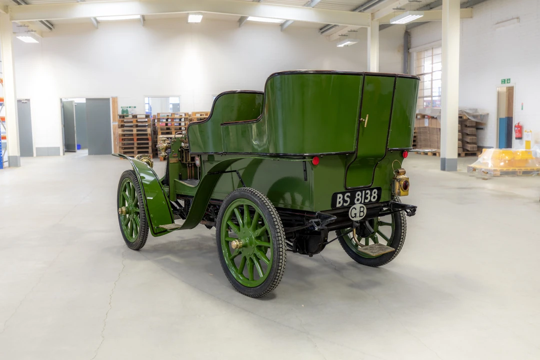 1904 Renault - Image 8 of 29