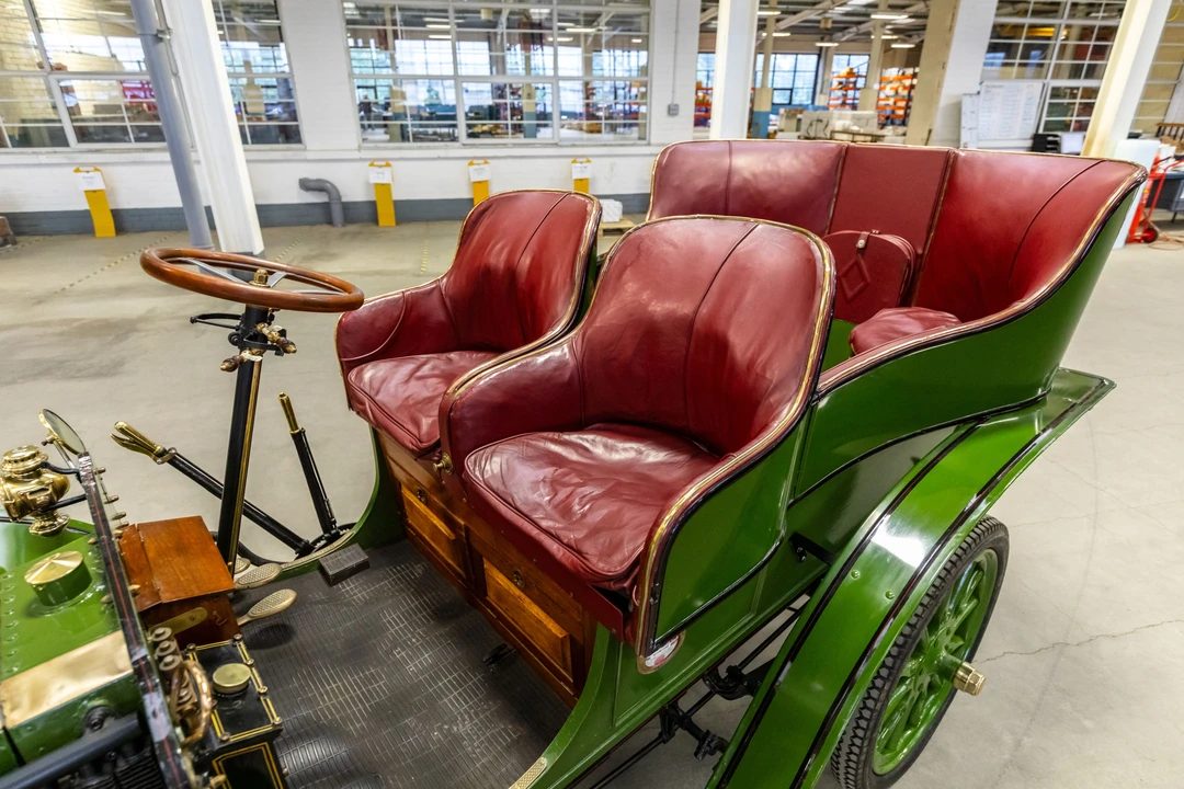 1904 Renault - Image 21 of 29
