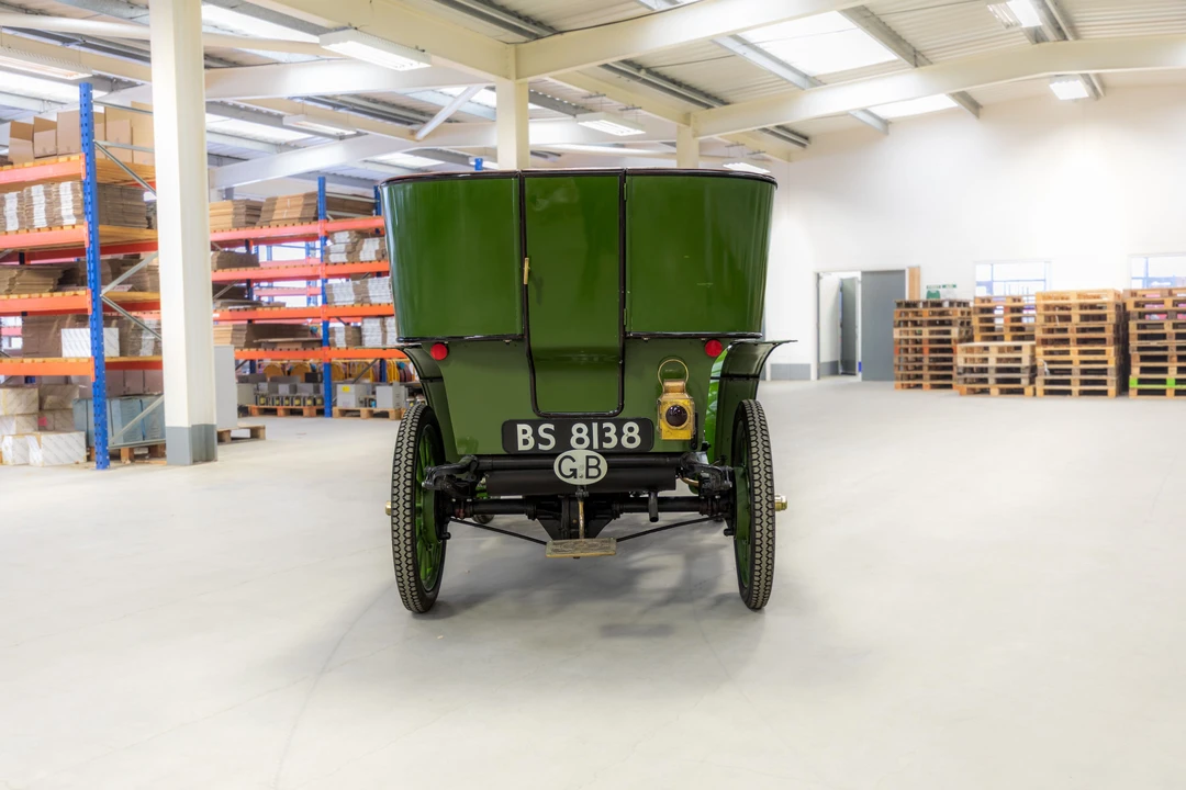 1904 Renault - Image 7 of 29