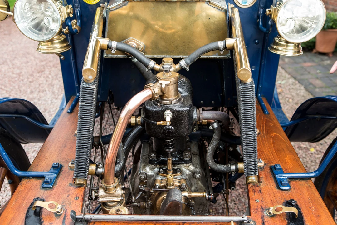 1904 Renault - Image 16 of 30