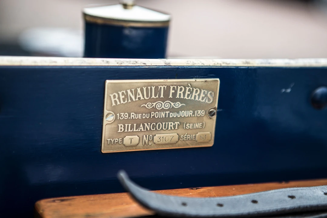 1904 Renault - Image 22 of 30