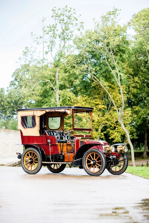 1904 Renault - Image 15 of 31