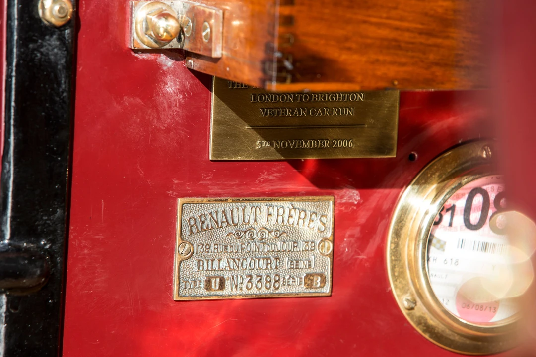 1904 Renault - Image 26 of 31