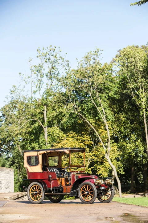 1904 Renault - Image 13 of 31