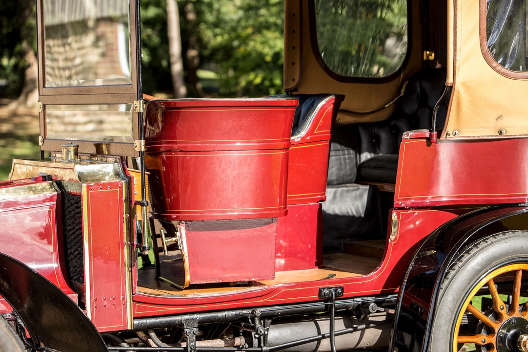 1904 Renault - Image 9 of 31
