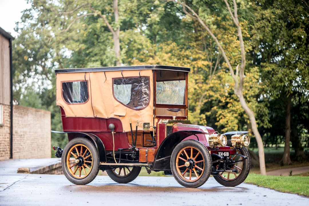 1904 Renault - Image 14 of 31