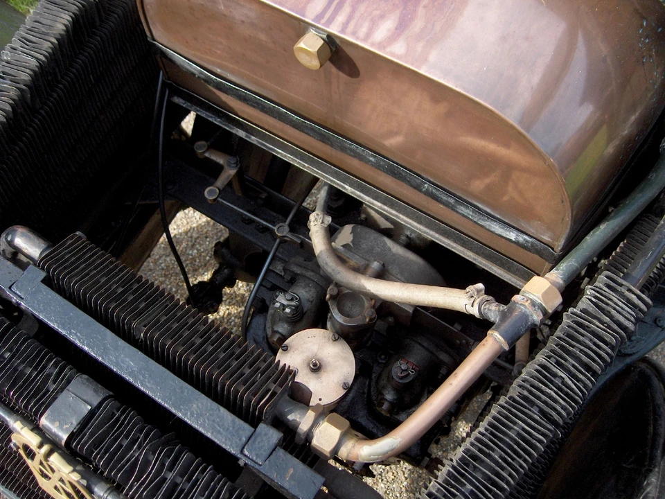 1904 Wolseley - Image 6 of 9