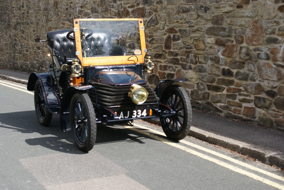 1904 Wolseley - Image 4 of 10