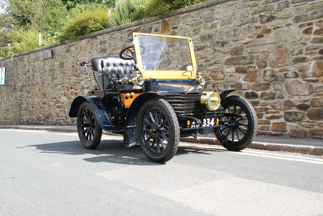 1904 Wolseley - Image 6 of 10