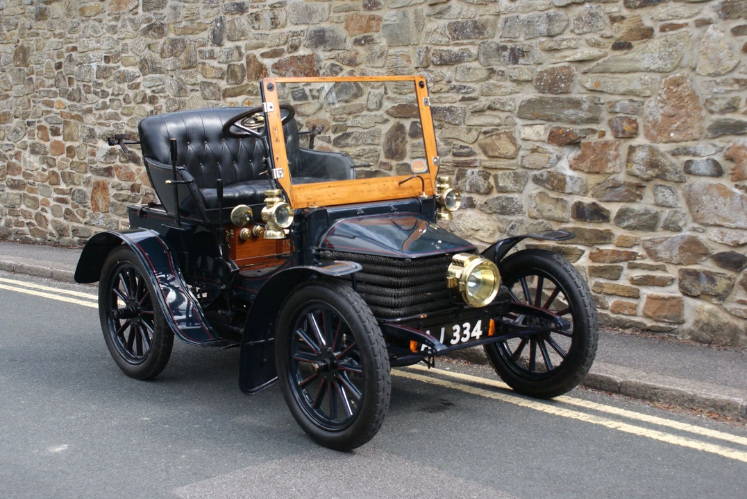 1904 Wolseley - Image 5 of 10