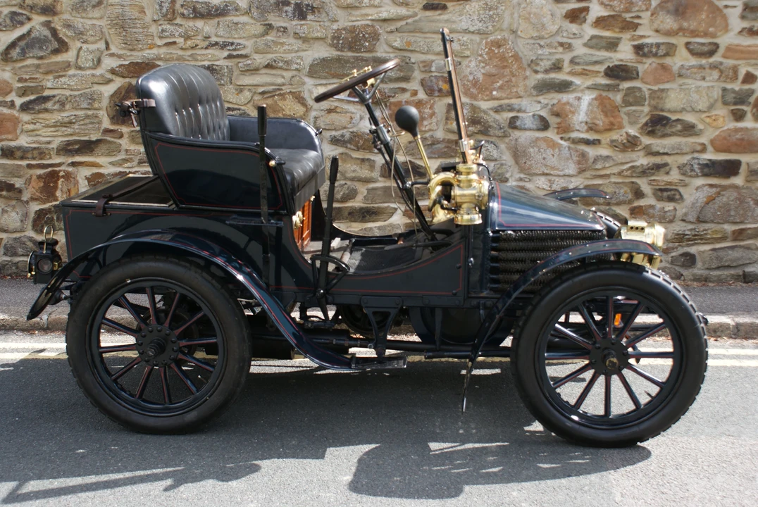 1904 Wolseley - Image 3 of 10