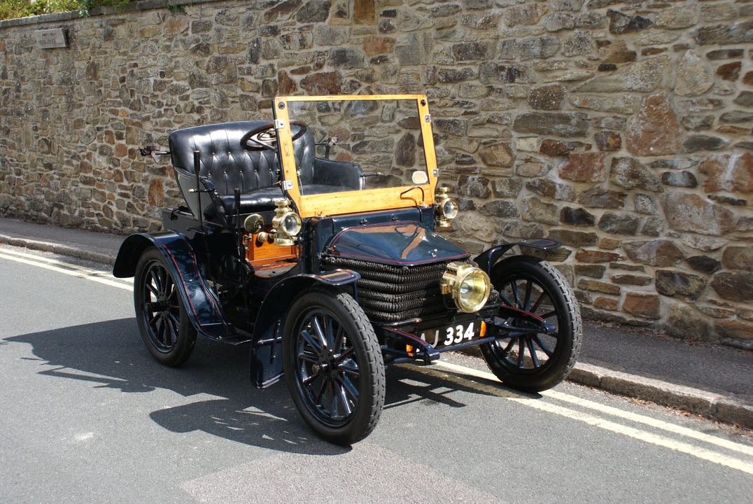 1904 Wolseley - Image 7 of 10