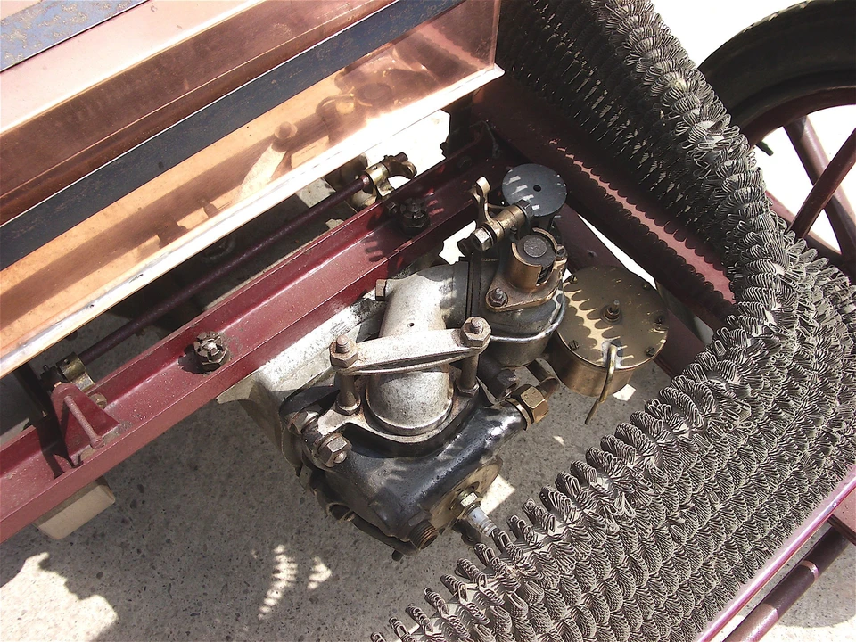 1904 Wolseley - Image 3 of 3