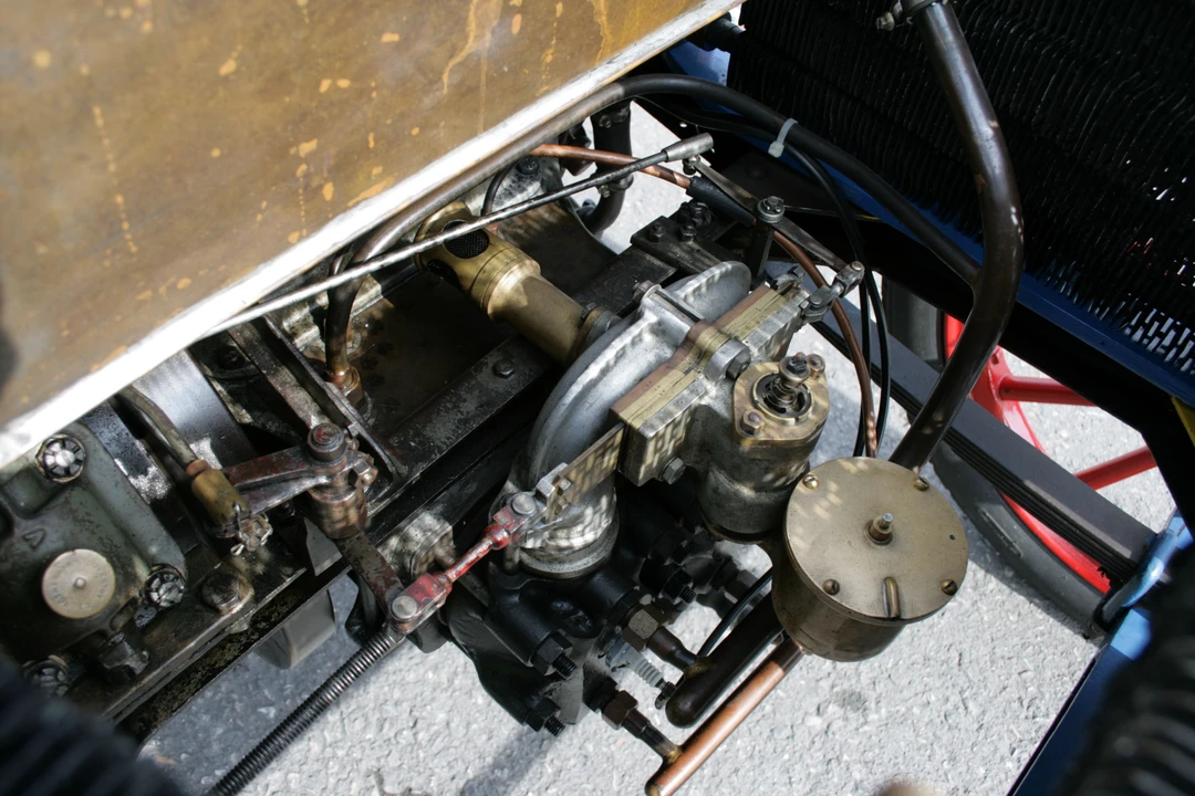 1904 Wolseley - Image 3 of 9