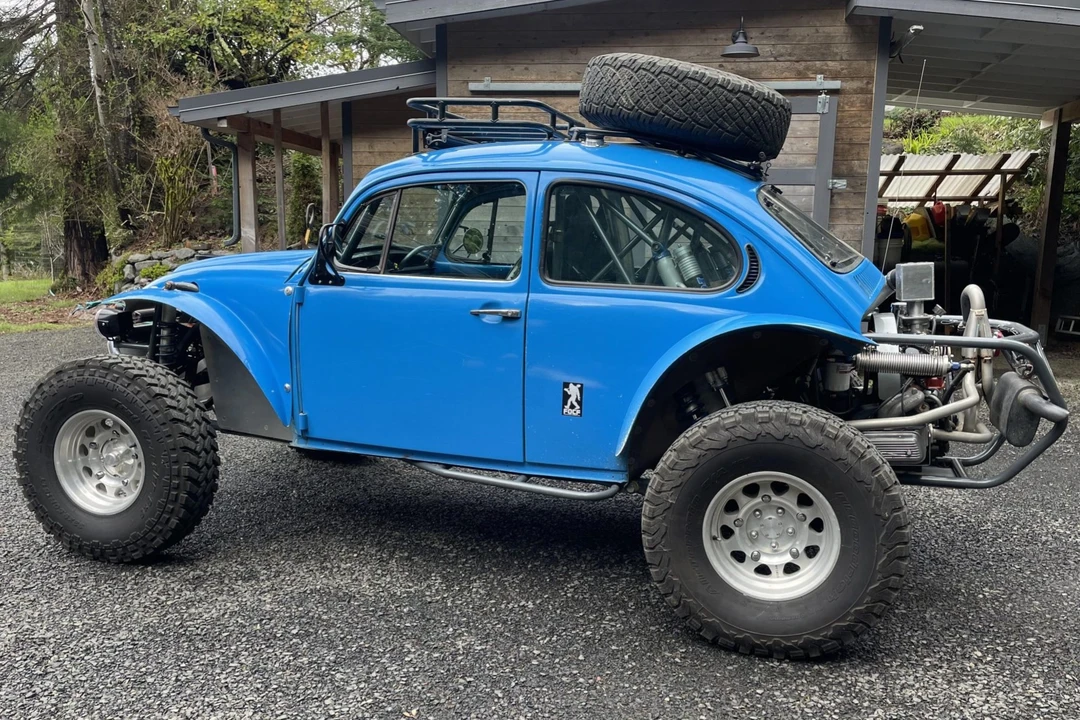 Volkswagen Beetle (1958-1979) - Image 3 of 9