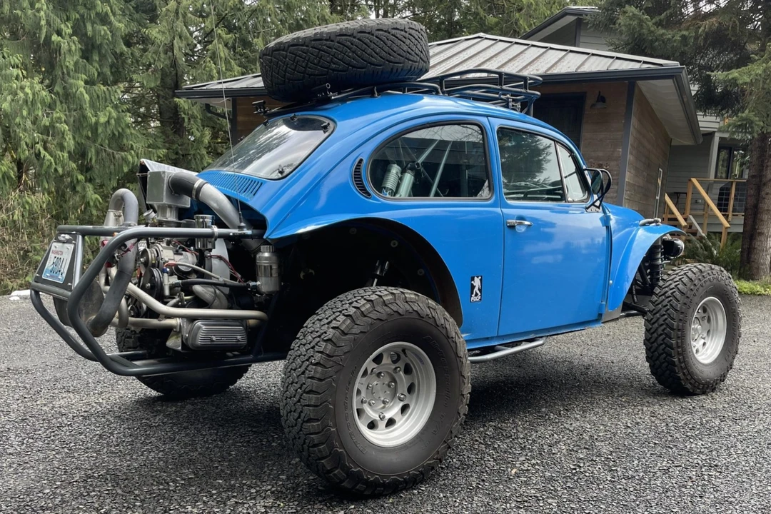 Volkswagen Beetle (1958-1979) - Image 2 of 9