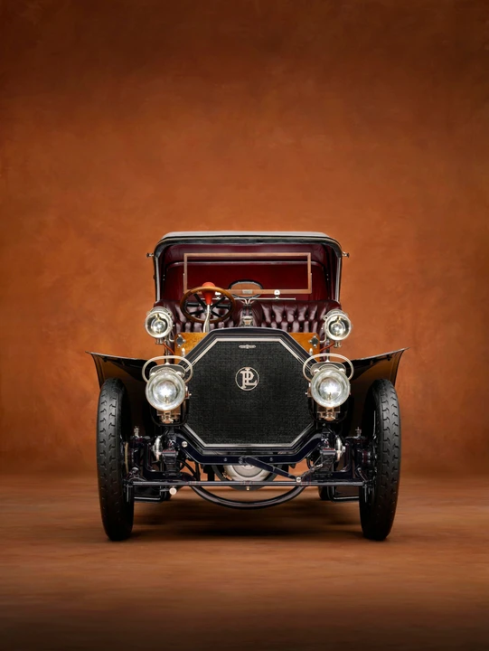 1905 Panhard - Image 4 of 8