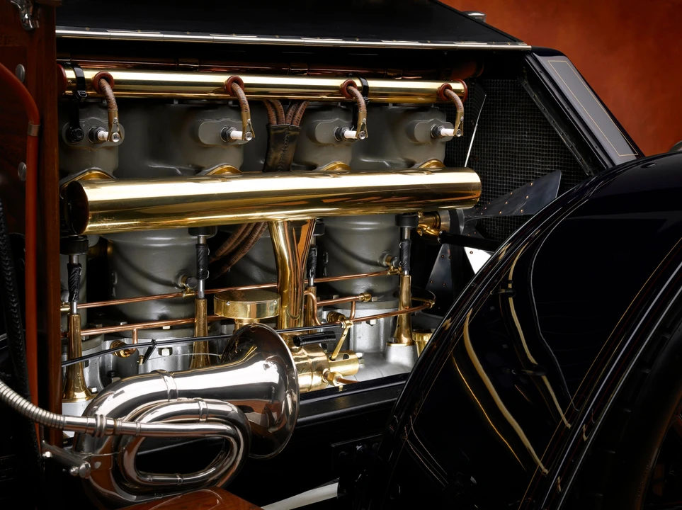 1905 Panhard - Image 5 of 8