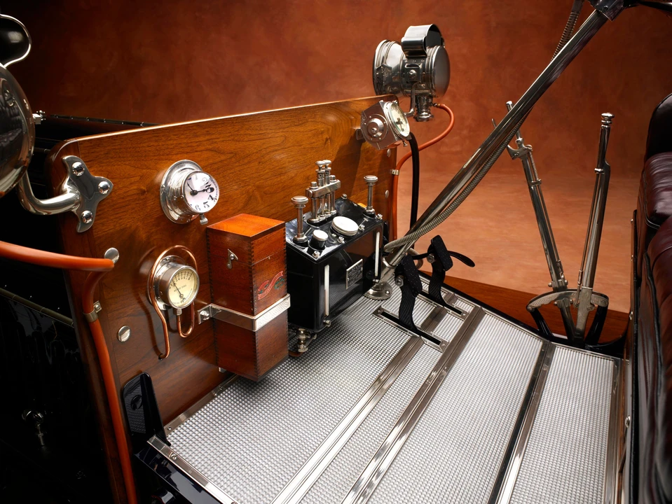 1905 Panhard - Image 6 of 8