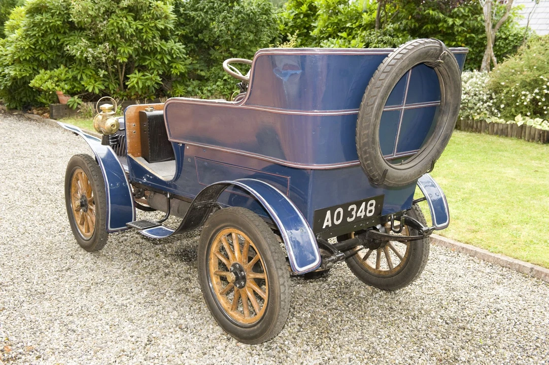 1905 MG TC - Image 3 of 4