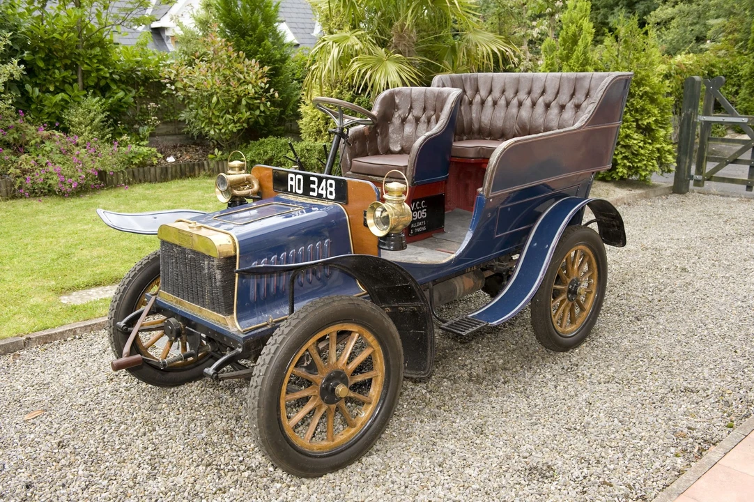 1905 MG TC - Image 4 of 4