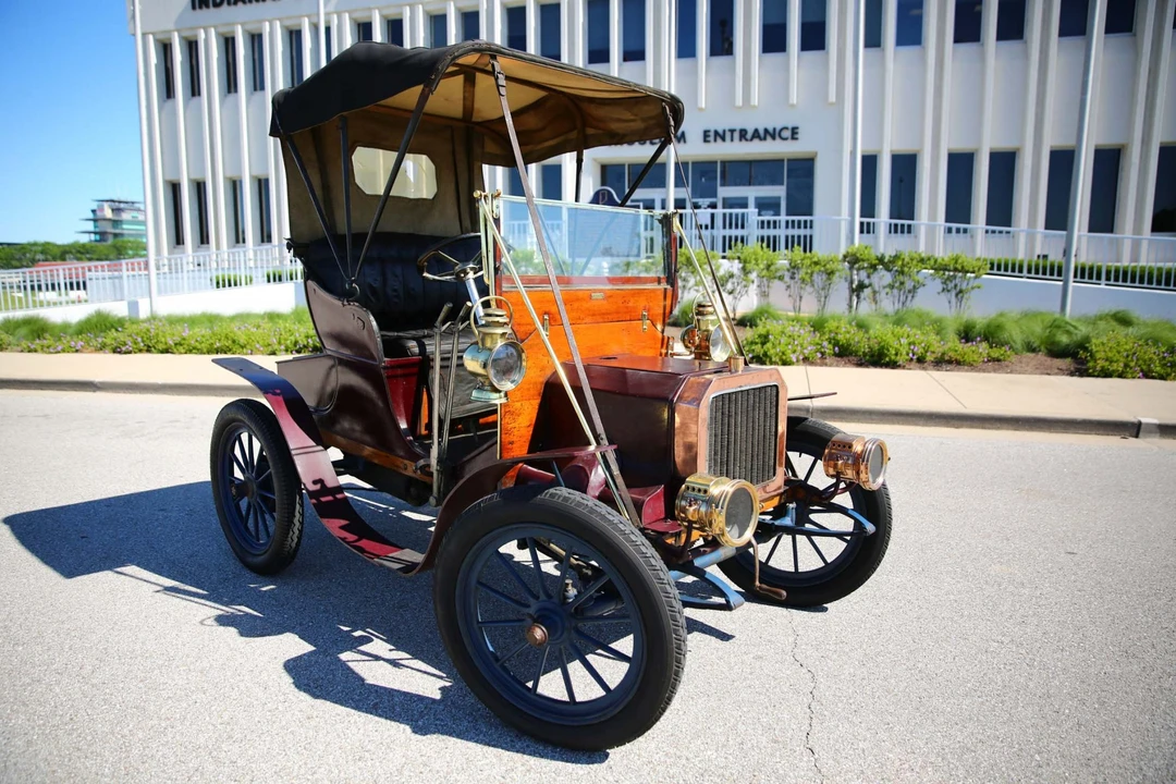 1905 Autocar - Image 8 of 31