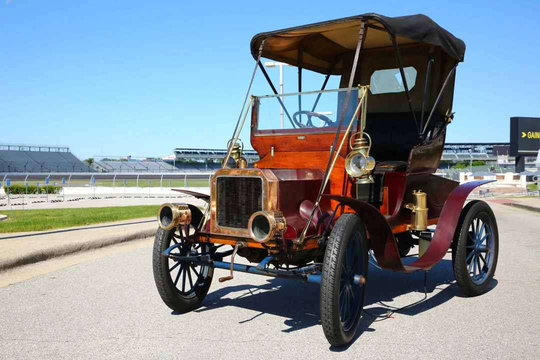 1905 Autocar - Image 9 of 31