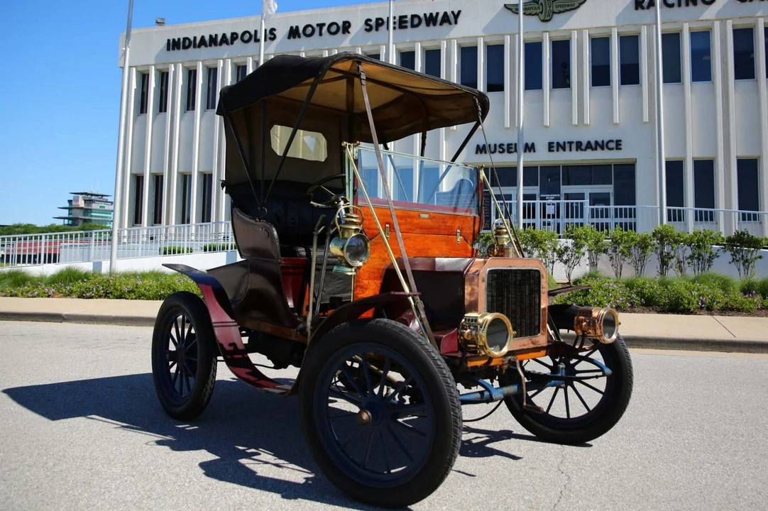 1905 Autocar - Image 7 of 31