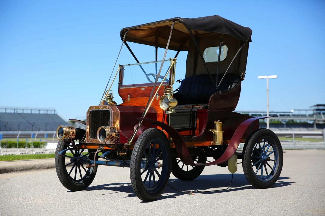 1905 Autocar - Image 10 of 31