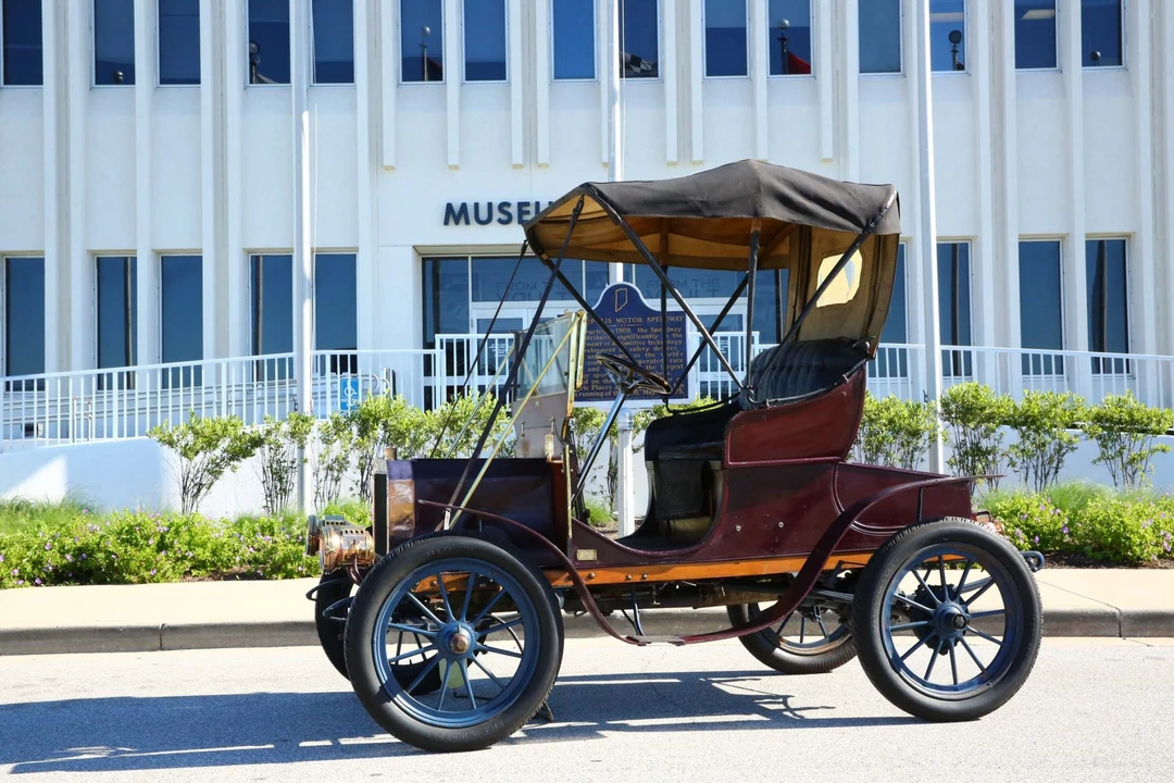 1905 Autocar - Image 12 of 31