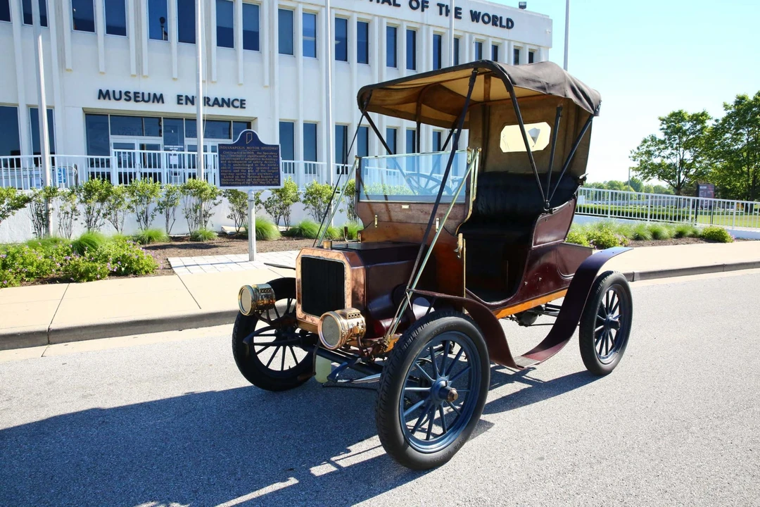 1905 Autocar - Image 11 of 31