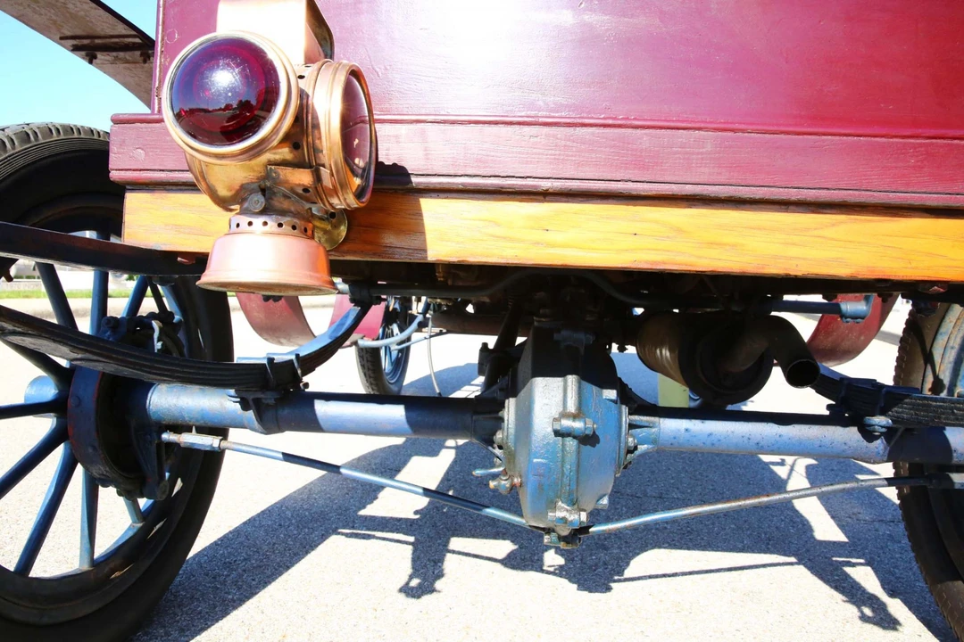 1905 Autocar - Image 24 of 31