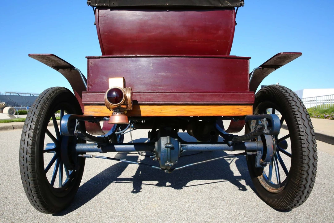 1905 Autocar - Image 26 of 31