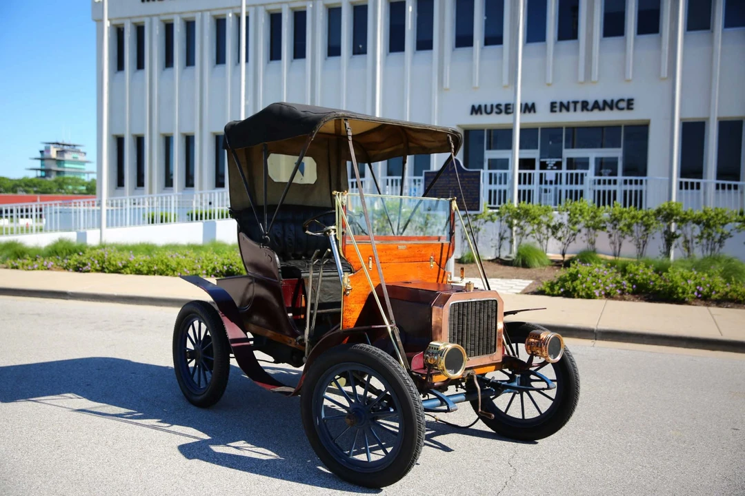 1905 Autocar - Image 6 of 31