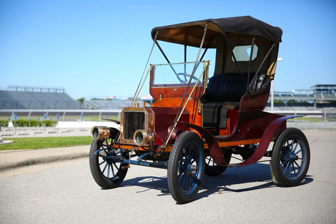 1905 Autocar - Image 17 of 31