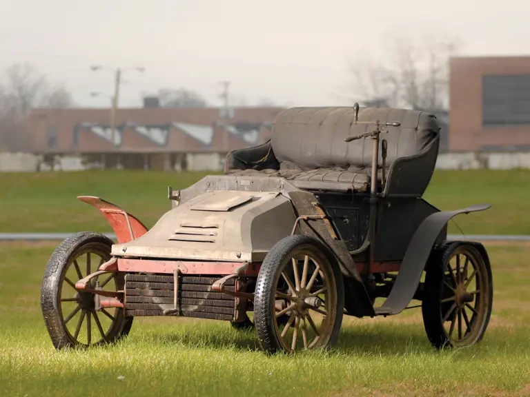 1905 Autocar - Image 2 of 2