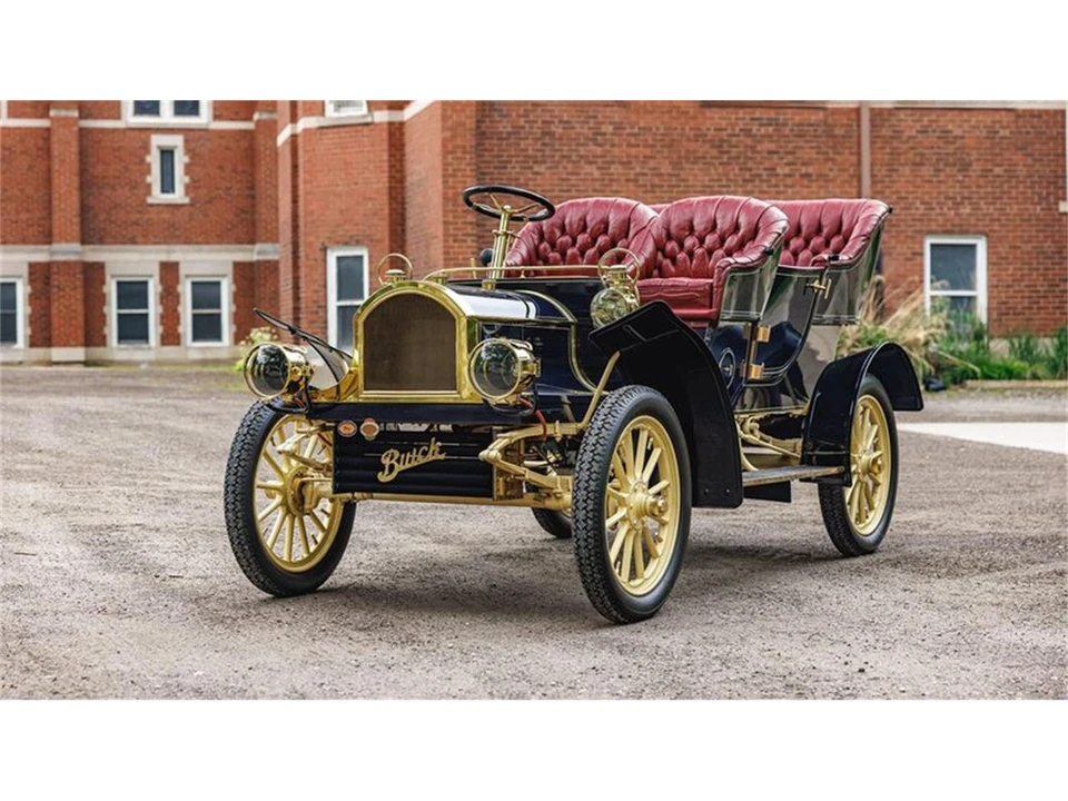 1905 Buick - Image 19 of 31