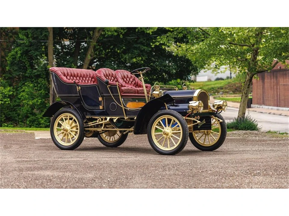 1905 Buick - Image 16 of 31