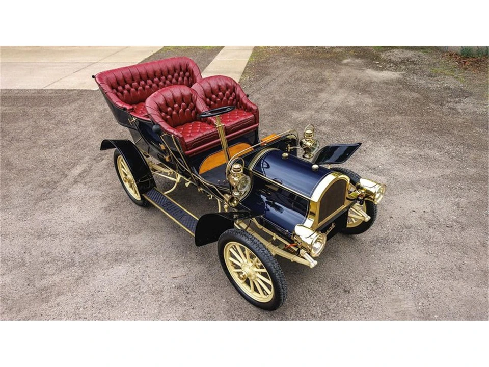 1905 Buick - Image 20 of 31