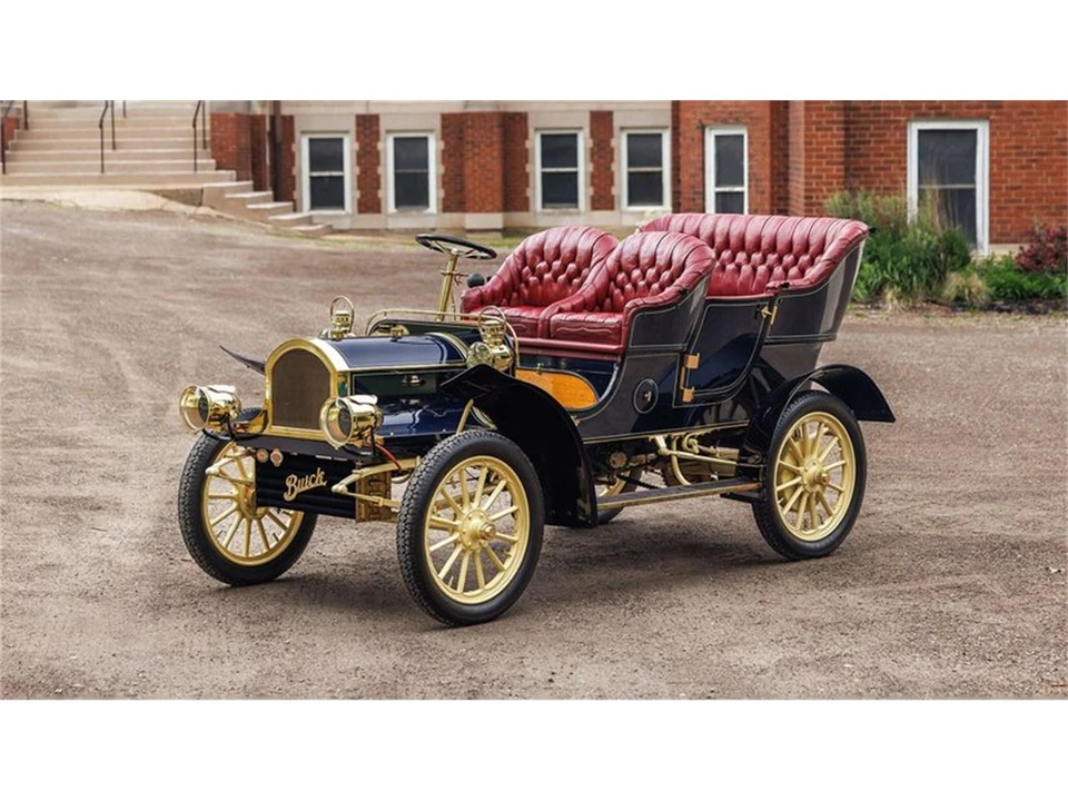 1905 Buick - Image 17 of 31