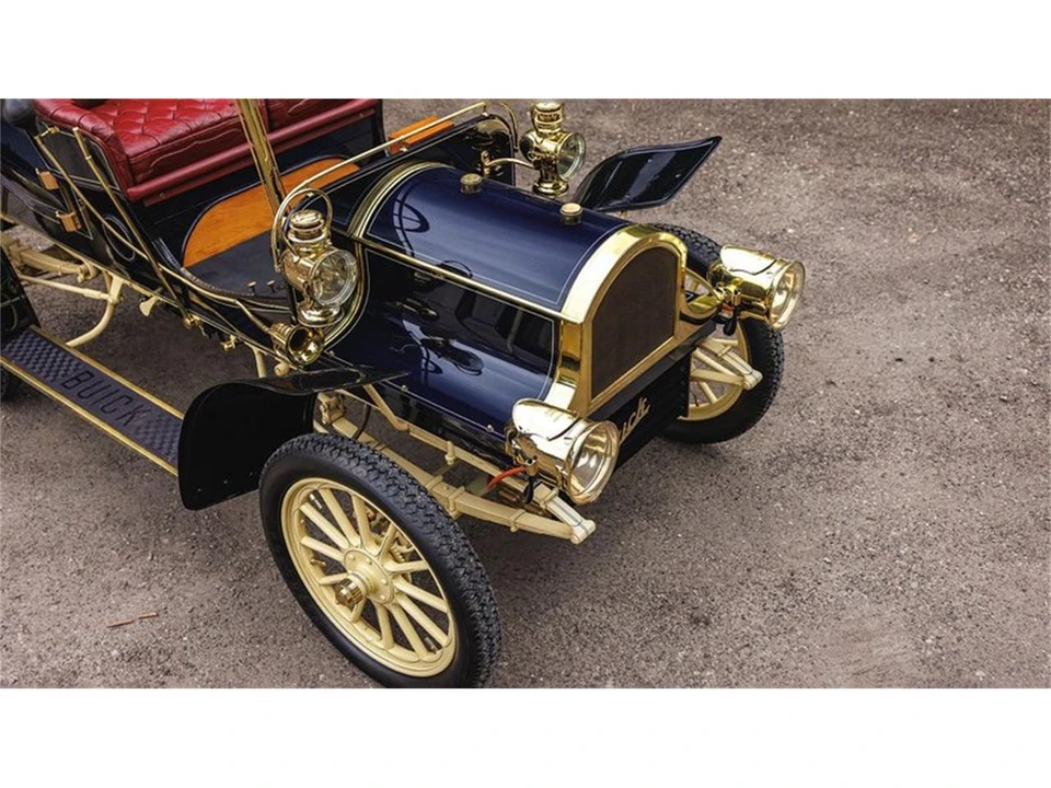 1905 Buick - Image 30 of 31
