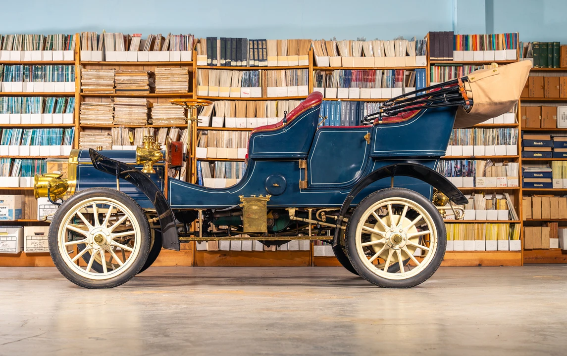 1905 Buick - Image 2 of 8