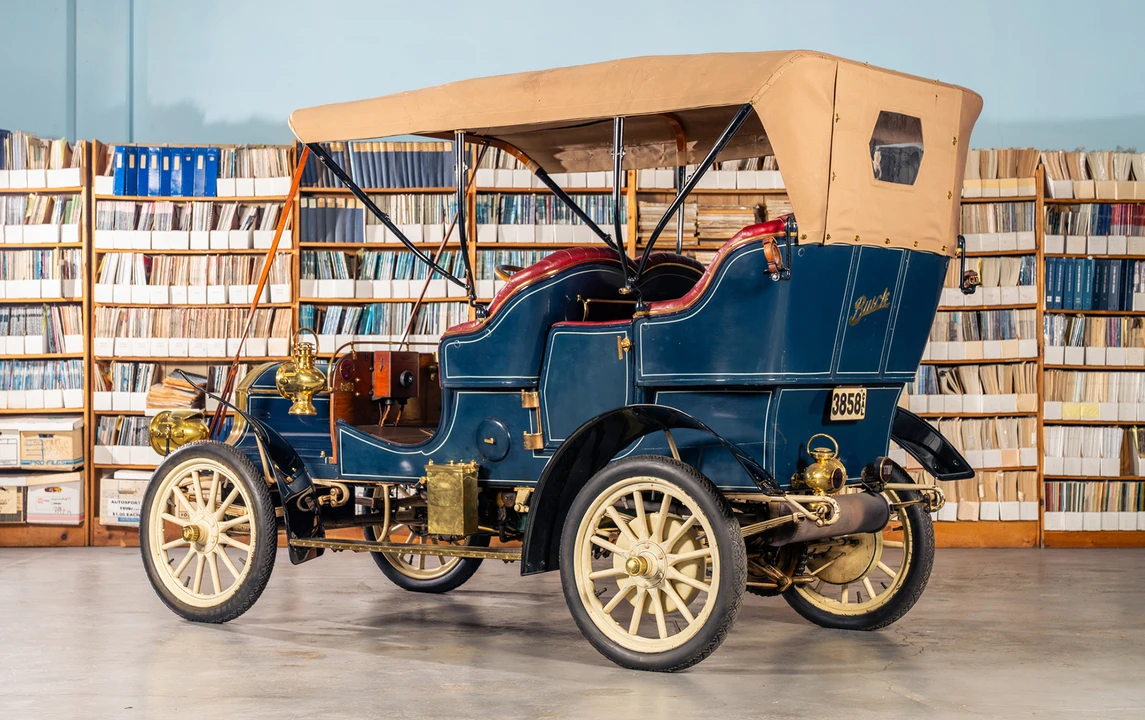 1905 Buick - Image 3 of 8