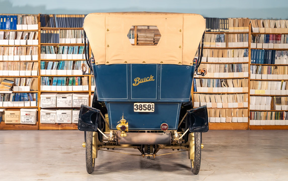 1905 Buick - Image 4 of 8