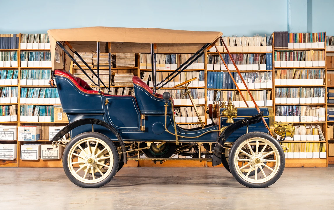 1905 Buick - Image 6 of 8