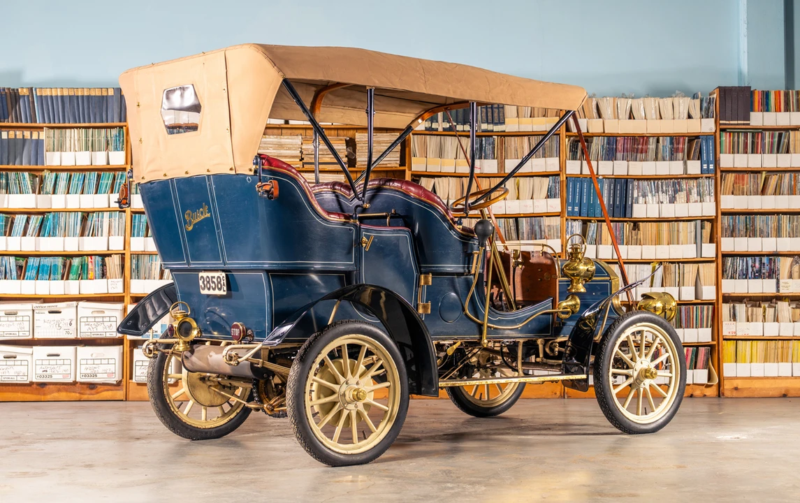 1905 Buick - Image 5 of 8