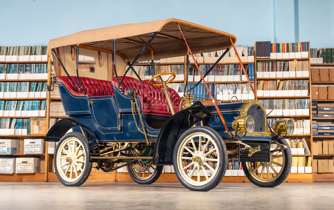 1905 Buick - Image 7 of 8