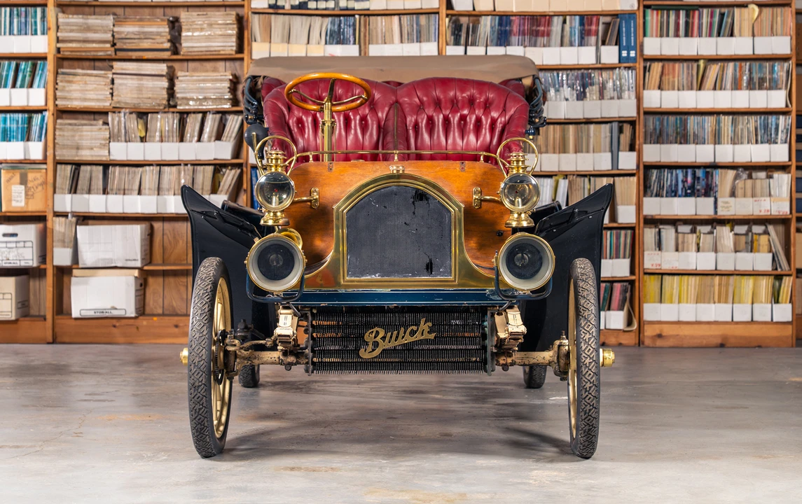 1905 Buick - Image 8 of 8
